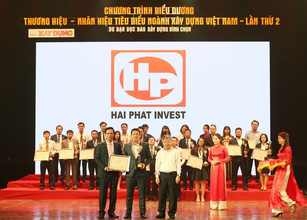 Hải Phát đón nhận “mưa giải thưởng” trong nước và quốc tế ảnh 5