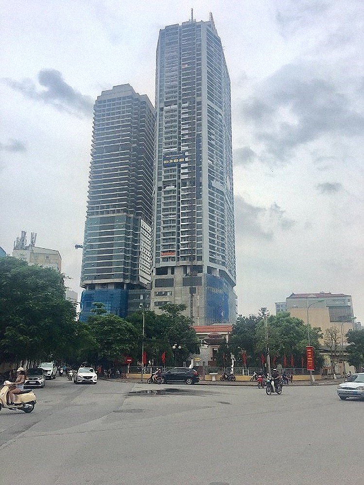 Chây ì bàn giao, chủ Kl99ok phiên bản mới Discovery Complex 302 Cầu Giấy bị "tố" gây khó dễ khách hàng ảnh 2