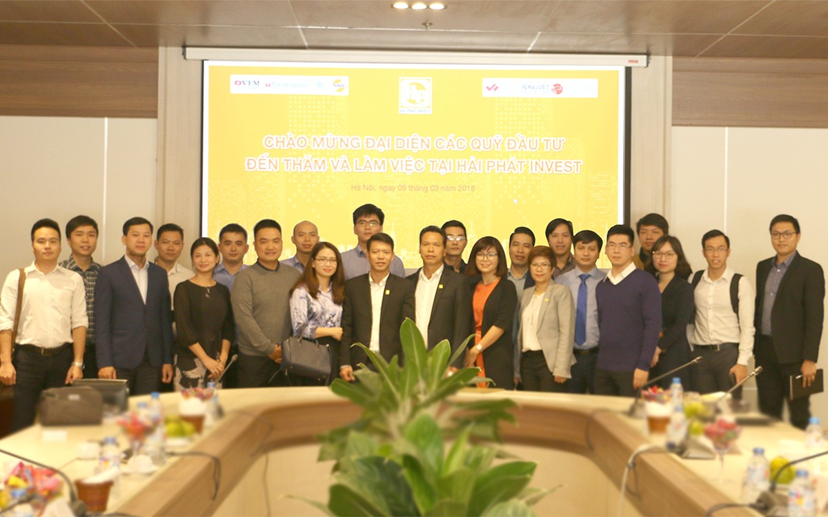 Nhiều nhà Kl99ok phiên bản mới lớn đặt quan hệ Kl99ok phiên bản mới với Hải Phát Invest  ảnh 1