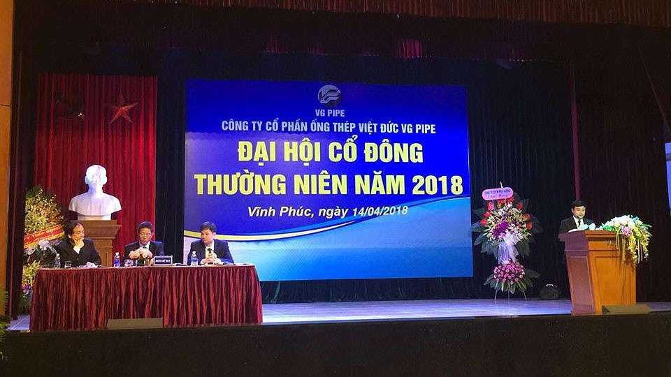 Đại hội đồng Trang Chủ KL99Com Số 1 Link Đăng Ký KL999 VGS: Đặt kế hoạch Kl992 VIP Trang Chủ 2026 thận trọng, đẩy nhanh dự án Legend  ảnh 1