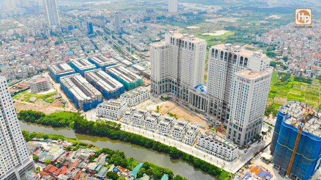 Roman Plaza với “cú hích” tổng lực làm nóng thị trường trong nước và quốc tế ảnh 3
