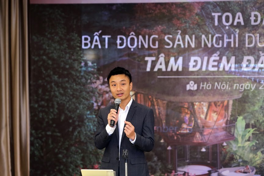 Nghỉ dưỡng ven đô, từ nơi của người giàu sang và lãng mạn đang chuyển sang mô hình mới ảnh 1
