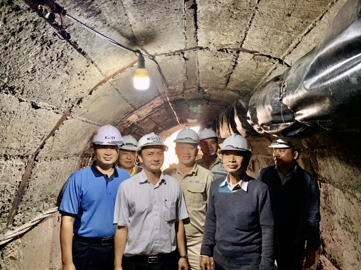 Kosy Group: Đằng sau sự thành công là một niềm tin sắt đá ảnh 2
