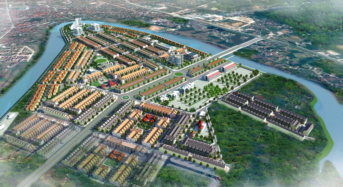 Dự án khu đô thị mới Mai Pha – Điểm nhấn mới cho thành phố xứ Lạng  ảnh 1