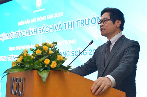Gỡ khó cho thị trường địa ốc, vướng nhất vẫn là cơ chế ảnh 1