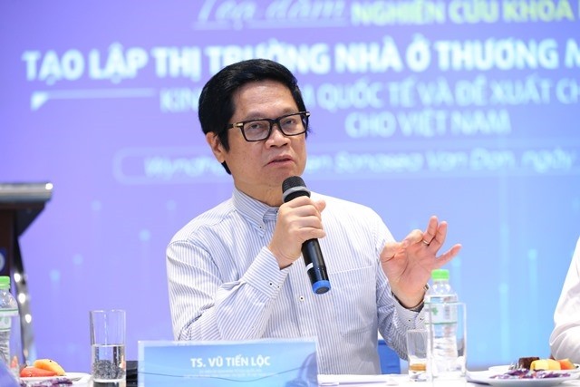 TS. Vũ Tiến Lộc, Chủ tịch Trung tâm Trọng tài Quốc tế Việt Nam, Ủy viên Ủy ban Kl992 cổng game cá cược của Quốc hội