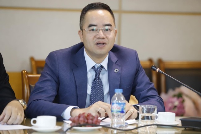Ông Trần Quang Trung, Giám đốc Phát triển Kl992 VIP Trang Chủ 2026 của OneHousing Ông Trần Quang Trung, Giám đốc Phát triển Kl992 VIP Trang Chủ 2026 của OneHousing