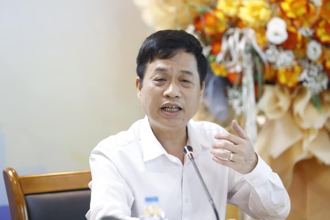 Ông Lê Văn Bình, Phó vụ trưởng Vụ Đất đai, Bộ Tài nguyên và Môi trường Ông Lê Văn Bình, Phó vụ trưởng Vụ Đất đai, Bộ Tài nguyên và Môi trường