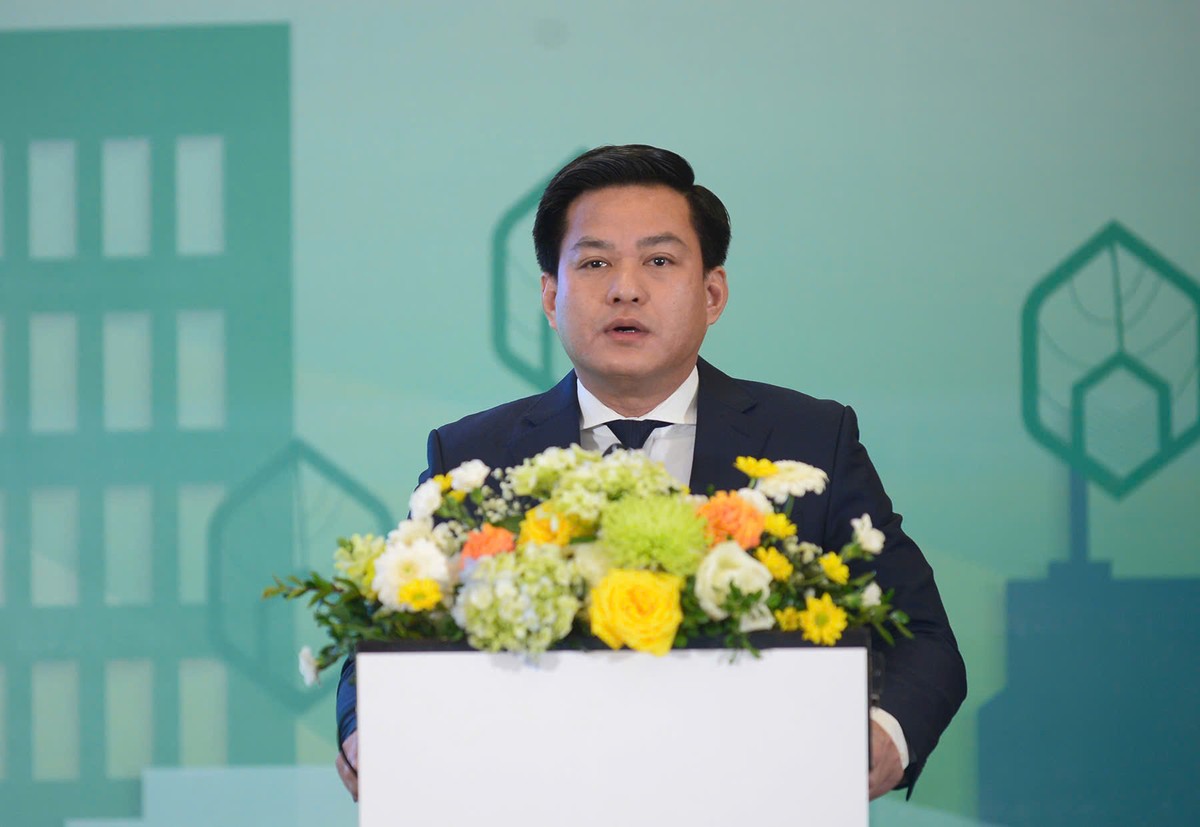 Ông Hoàng Hải - Cục trưởng Cục Quản lý nhà và thị trường Web Tổng Nhà Cái 99Kl99 Giải Trí Bậc Nhất (Kl99 nổ hũ)