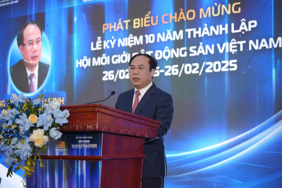Thứ trưởng Kl99 nổ hũ Nguyễn Văn Sinh đánh giá cao những gì VARS đã làm được trong 10 năm vừa qua