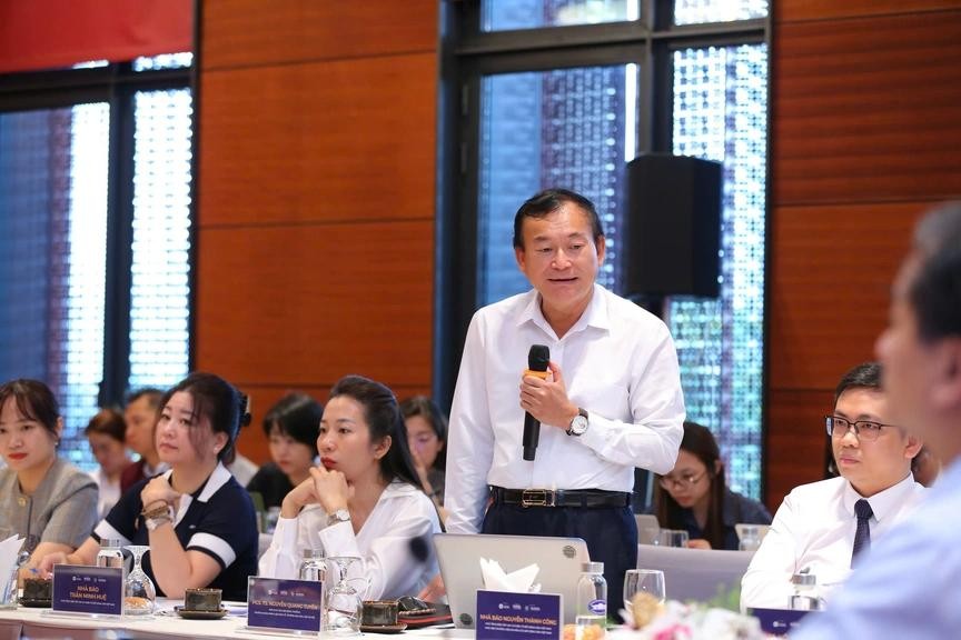 PGS. TS Nguyễn Quang Tuyến - Trưởng khoa Kl992 Tham Gia Ngay Kl992 cổng game cá cược, Phó Chủ tịch Hội đồng Trường Đại học Luật Hà Nội
