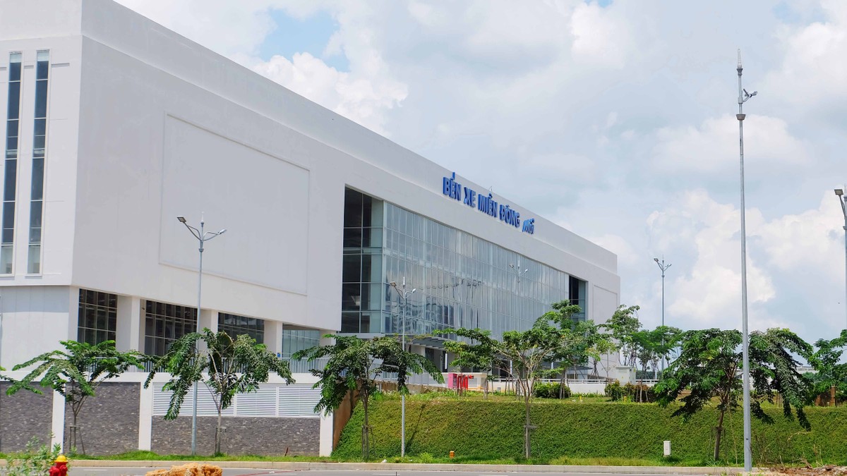 TP.HCM: Cận cảnh những công trình trọng điểm tại khu Đông trước “giờ G” ảnh 9