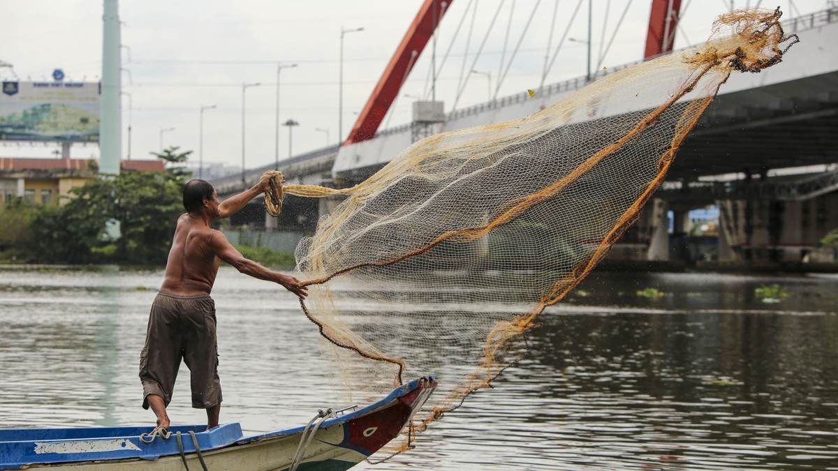 Ngoài ra, việc chài lưới trên sông cũng giúp Kl993 Đăng nhập Giải trí gia đình bớt khó khăn hơn