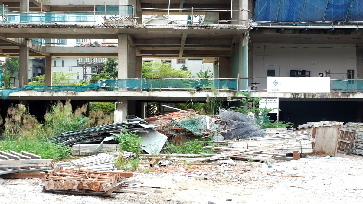Nguyên nhân khiến dự án không thể tiếp tục triển khai là do chủ Kl99ok phiên bản mới đã có nhiều sai phạm, thiếu sót từ khi chuẩn bị Kl99ok phiên bản mới đến thực hiện dự án. (Ảnh: Việt Dũng)