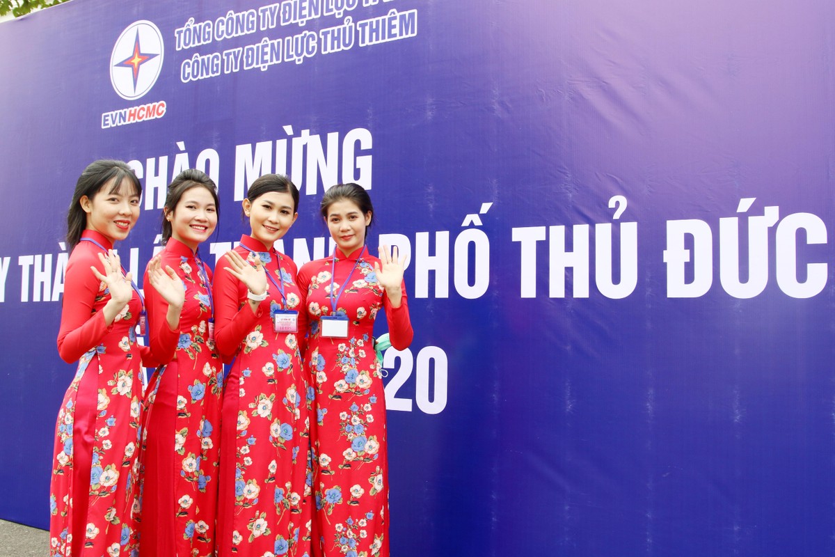Việc thành lập thành phố Thủ Đức, trực thuộc TP.HCM được nhiều người hưởng ứng (Ảnh: Lê Toàn)