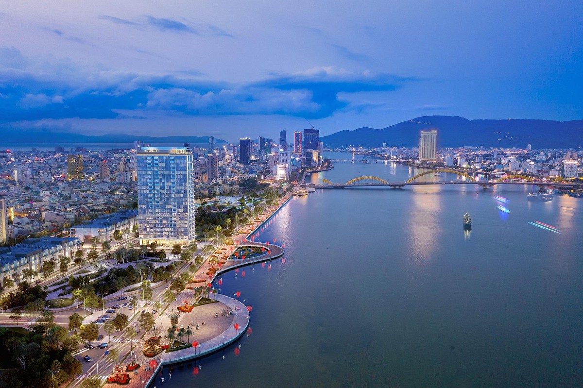 The Filmore Da Nang là dự án căn hộ siêu sang High-Touch đầu tiên ở khu vực miền Trung