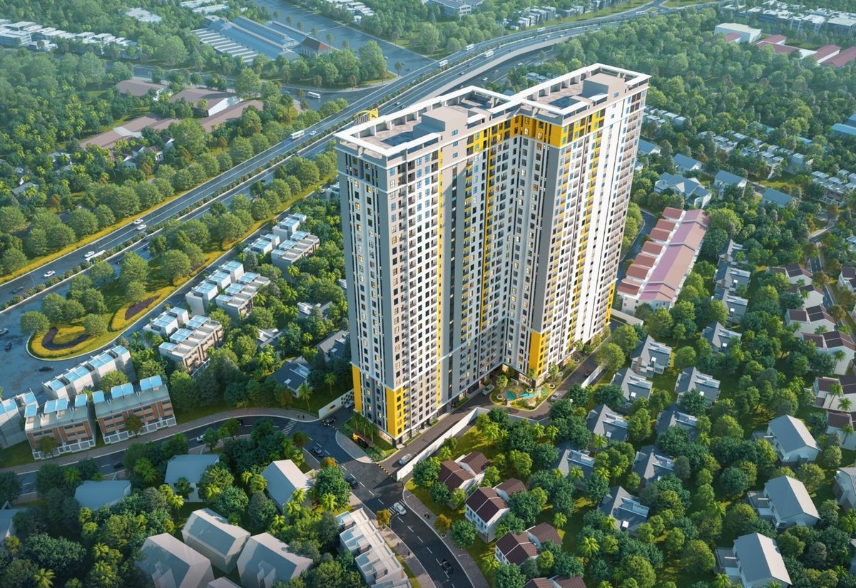 Cách đường Phạm Văn Đồng vài phút di chuyển, Bcons Polygon thuận tiện về KL99 là cổng game giải trí trực tuyến hàng đầu hiện nay kết nối với cả TP.HCM, Bình Dương, Đồng Nai.