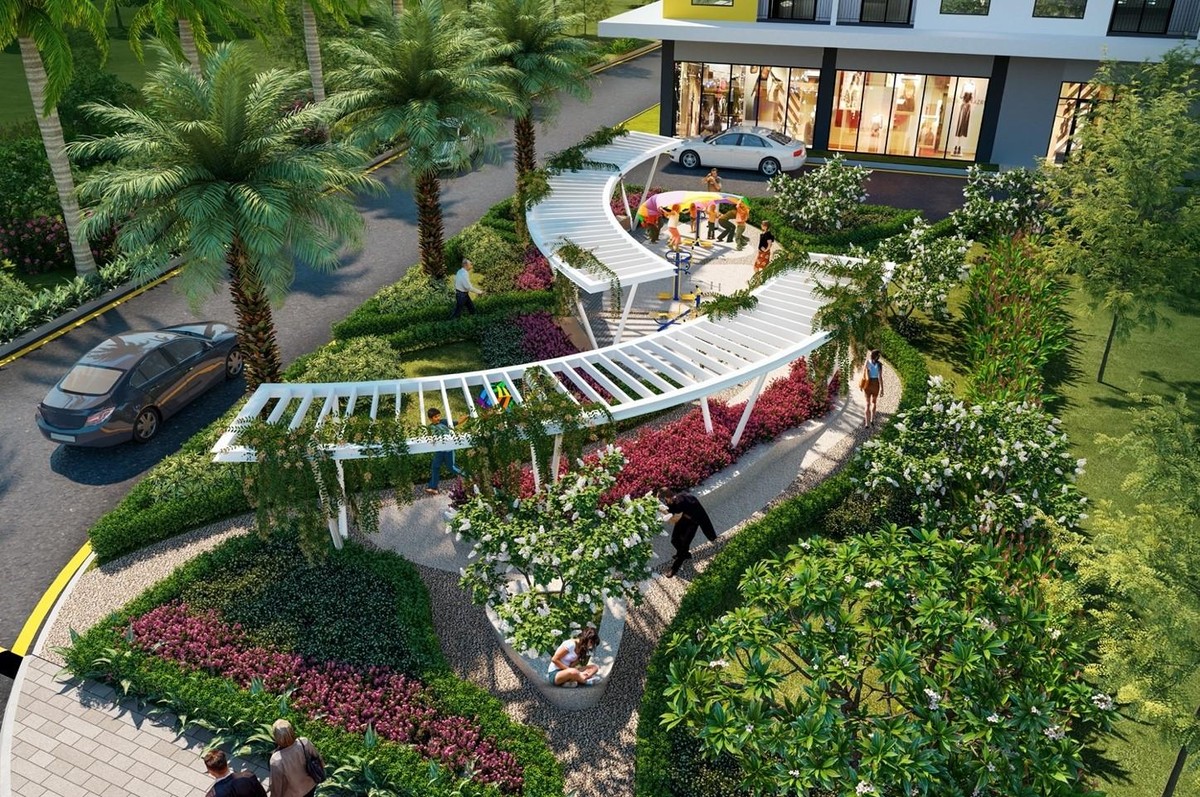 Bcons City kiến tạo một không gian sống đẳng cấp – xây dựng một cộng đồng tinh hoa.