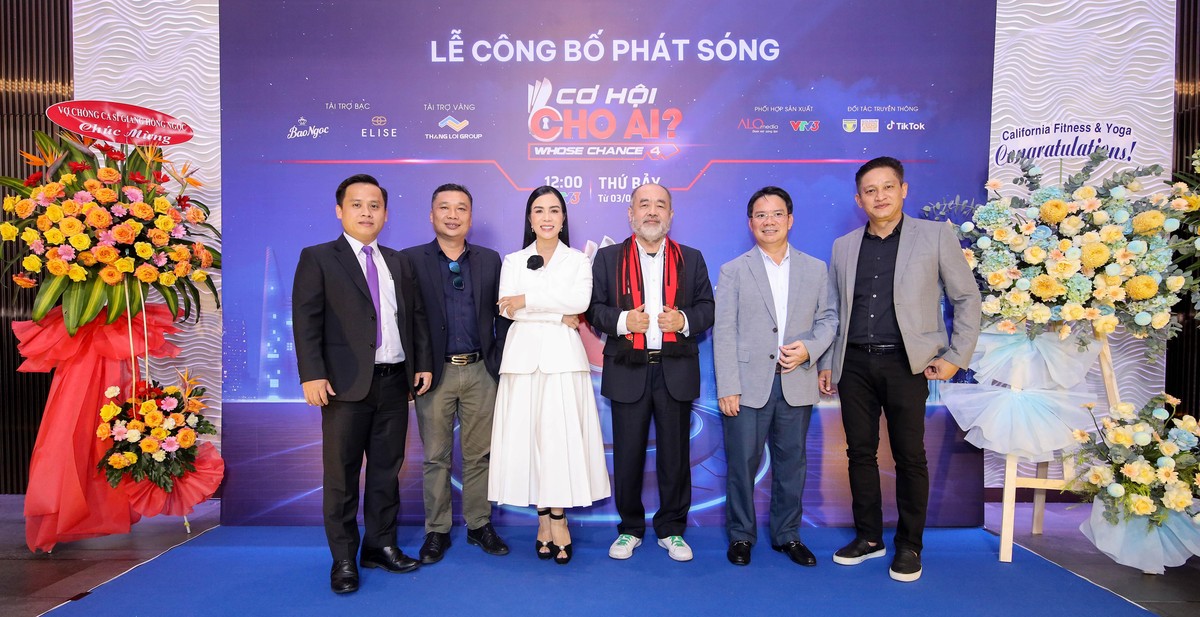 Cơ hội cho ai - Whose Chance? Mùa 4 chính thức lên sóng vào ngày 9/3/2022.