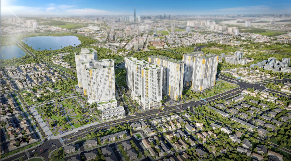 Với nhiều ưu điểm về giá thành, tiến độ, pháp lý, dự án Bcons City đã nhận được giải thưởng top 10 dự án đô thị và nhà ở tiềm năng nhất năm 2023 do Reatimes và VIRES tổ chức bình chọn.