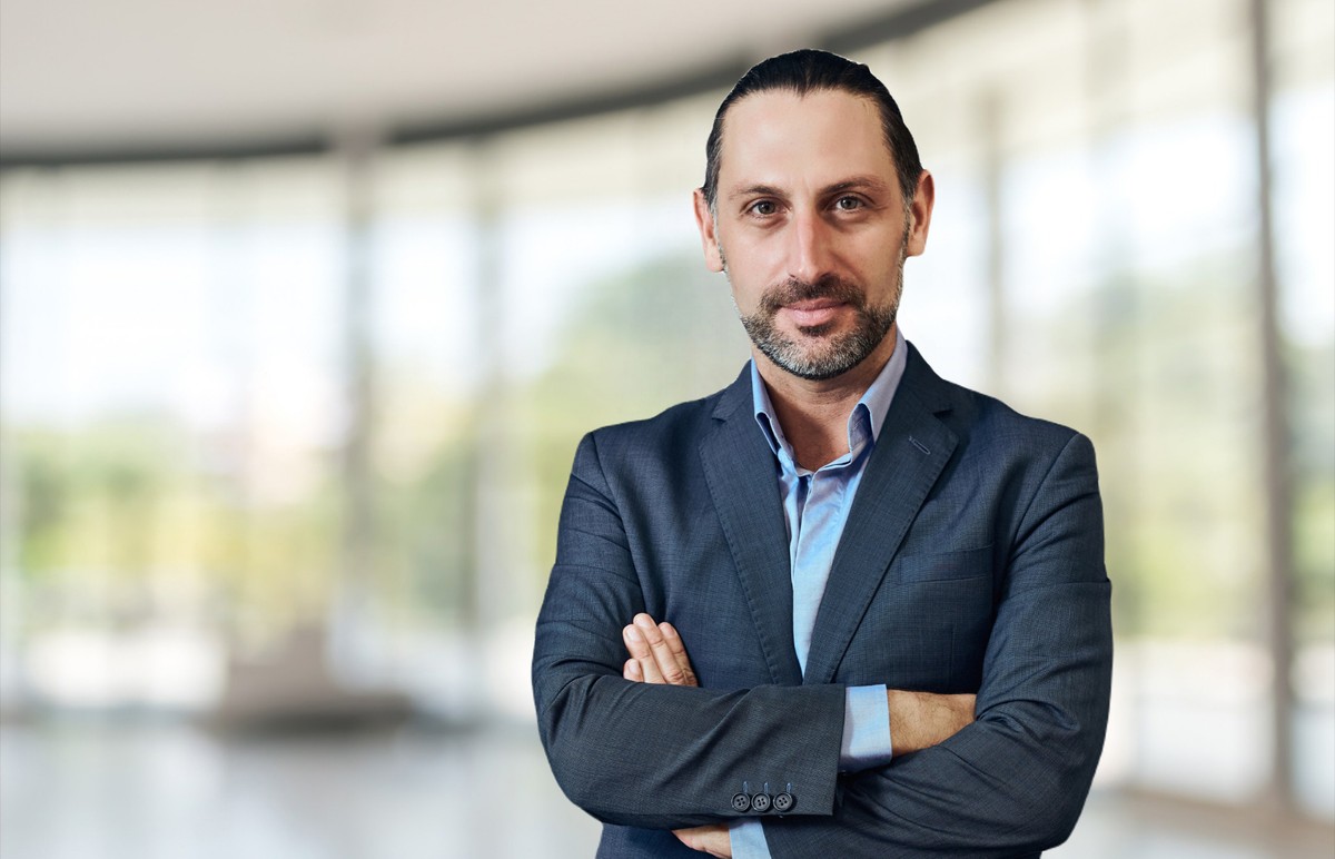 Ông Mauro Gasparotti, Giám đốc Savills Hotels.