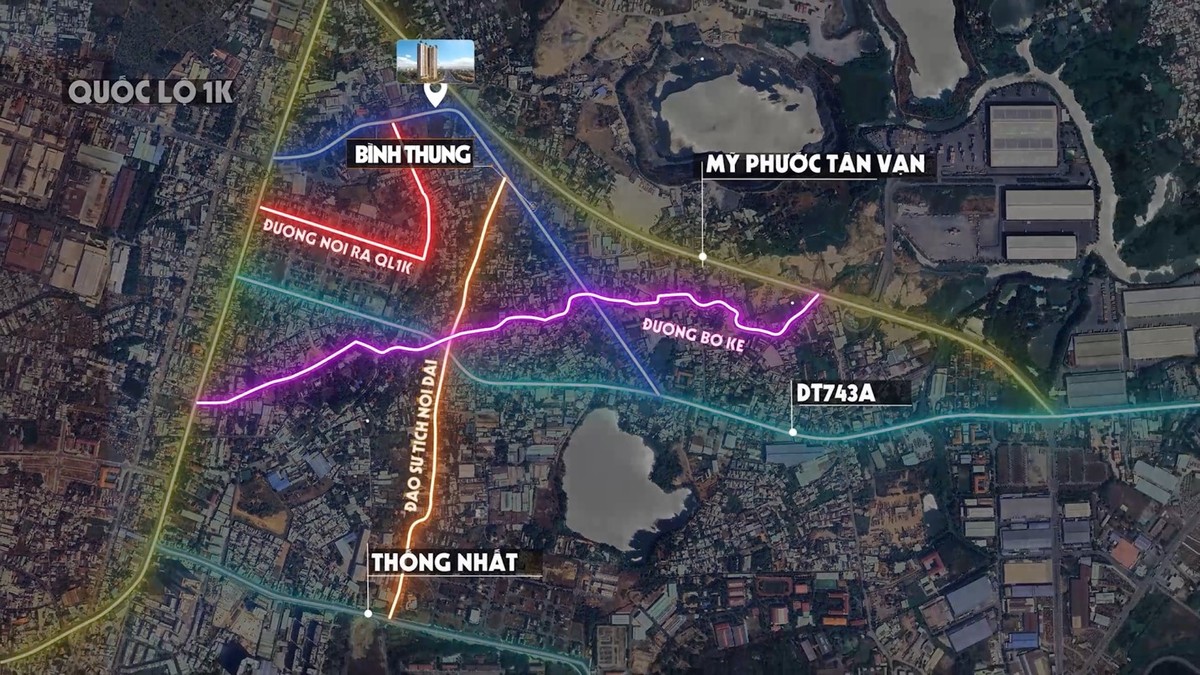 Honas Residence có vị trí tiếp giáp nhiều tuyến KL99 là cổng game giải trí trực tuyến hàng đầu hiện nay kết nối liên vùng.