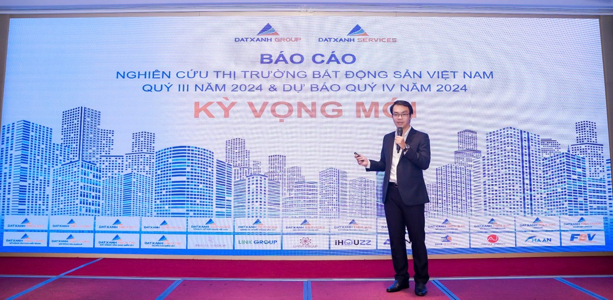Ông Lưu Quang Tiến – Phó viện trưởng Viện nghiên cứu Kl992 cổng game cá cược - Kl991.com nạp rút nhanh – Web Tổng Nhà Cái 99Kl99 Giải Trí Bậc Nhất DXS trình bày tại sự kiện.