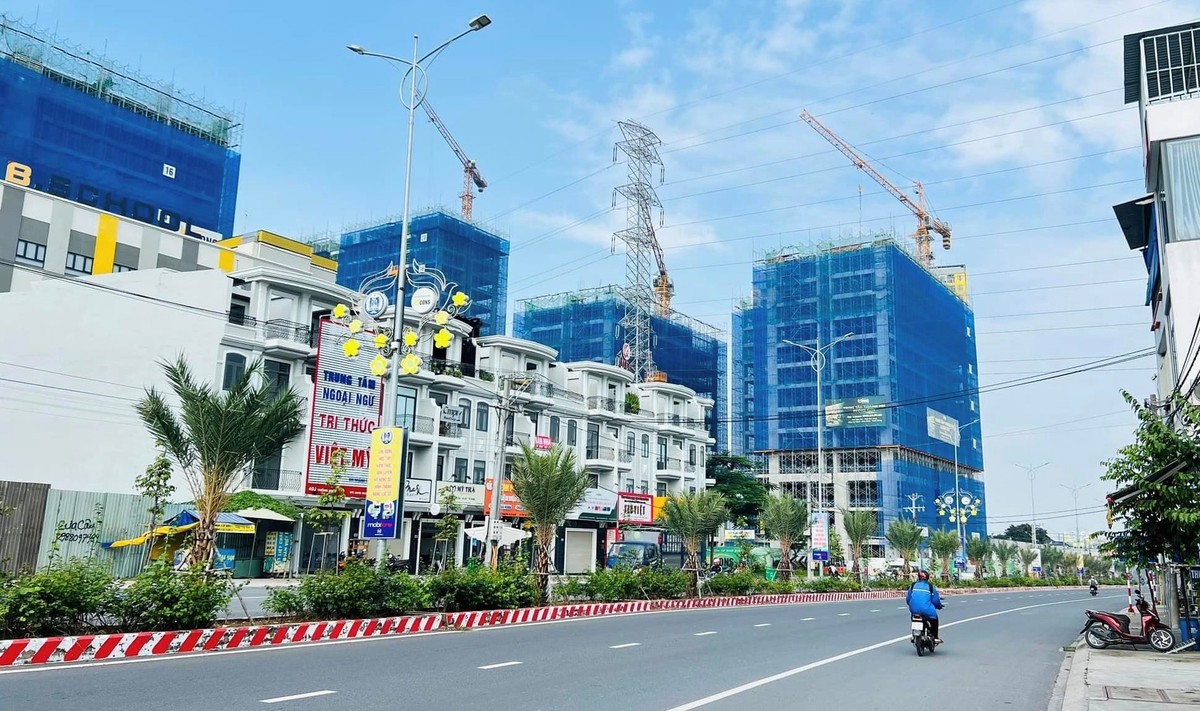 Khu đô thị Bcons City có vị trí an cư lý tưởng khi gần bên Metro và 2 trục đường cửa ngõ TP.HCM.