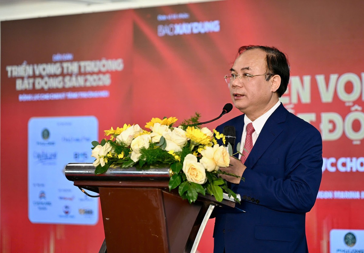 Ông Nguyễn Văn Sinh, Thứ trưởng Kl99 nổ hũ phát biểu tại diễn đàn.