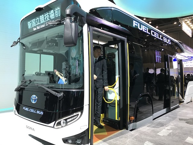 Toyota Motor giới thiệu hàng loạt mẫu xe tương lai tại Tokyo Motor show 2017 ảnh 5