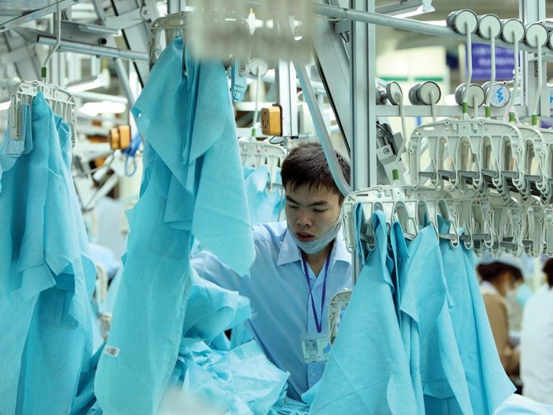 Thúc đẩy thương mại và Kl99ok phiên bản mới trong APEC ảnh 1