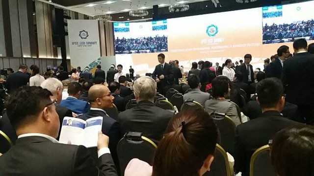 APEC CEO Summit 2017: Kl991.com World Cup 2026 Chính Thức muốn thực hiện TPP, dù chỉ một phần ảnh 2
