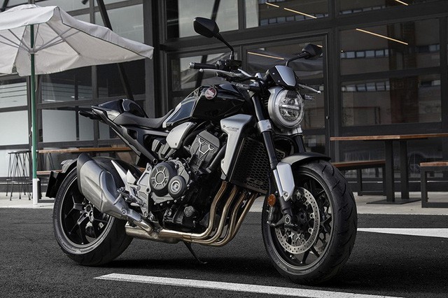 Honda chính thức ra mắt CB1000R thế hệ mới ảnh 4