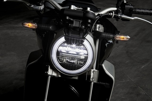 Honda chính thức ra mắt CB1000R thế hệ mới ảnh 6