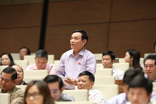 Phó Thủ tướng Vương Đình Huệ: Kl993 ưu đãi thưởng hấp dẫn nói không với tăng trần nợ công ảnh 1