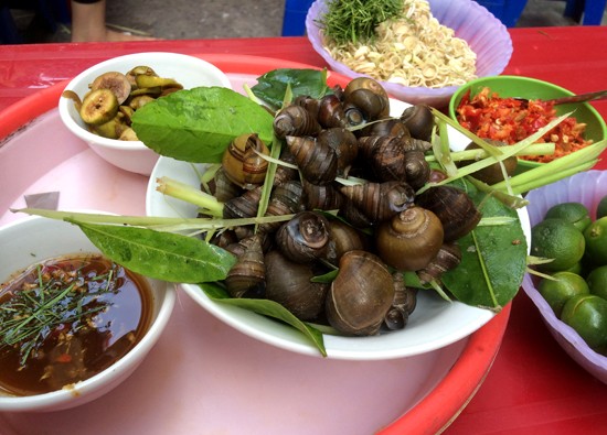 Những món vỉa hè nhất định phải ăn ngày gió lạnh đầu mùa ảnh 2
