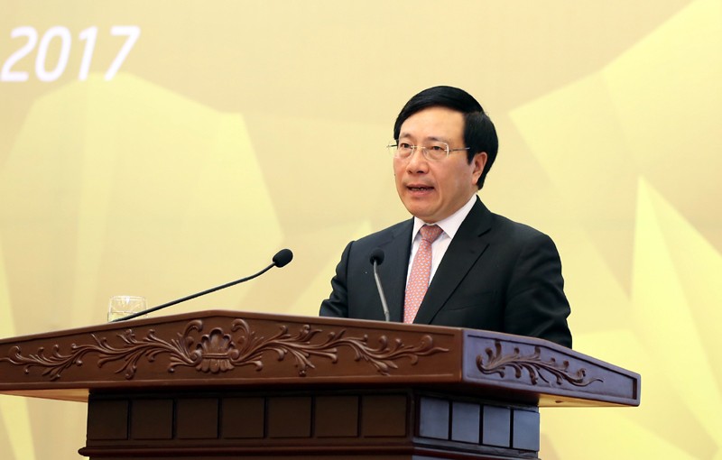 APEC 2017 tạo khí thế mới, động lực mới ảnh 1