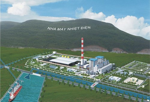Sau 11 năm chờ đợi, dự án 2,58 tỷ USD Nhiệt điện Vân Phong 1 đã được cấp phép ảnh 1