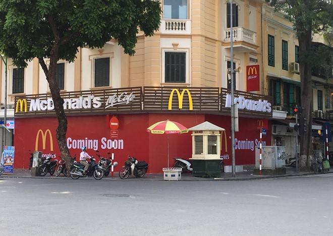 Kl992 VIP Trang Chủ 2026 tại Việt Nam, vì sao 7-Eleven, Zara, H&M, McDonald 'ngại' ra Bắc? ảnh 1