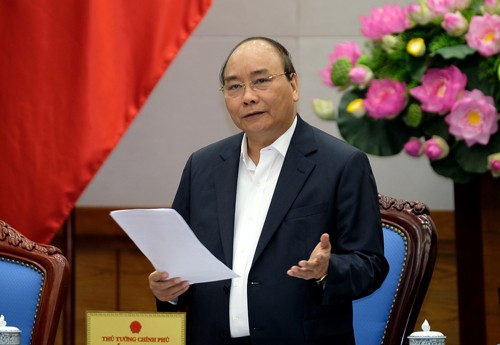 Thủ tướng: Không để tình trạng lấy nghị quyết năm ngoái để làm năm nay ảnh 1