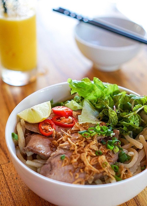 Món ăn Việt từng lên báo nước ngoài trong năm 2017 ảnh 4