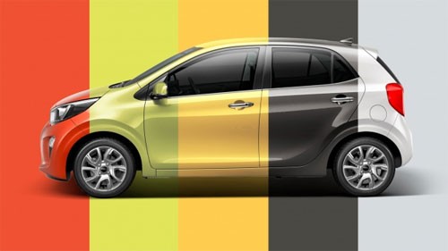 Kia Morning thế hệ mới sắp ra mắt Đông Nam Á ảnh 1