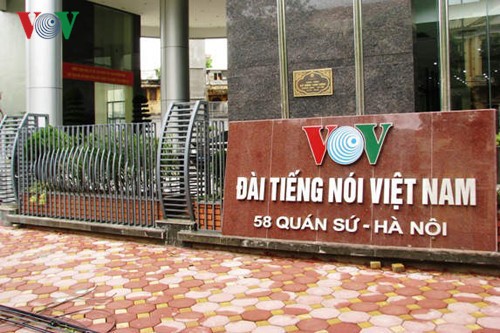 Chức năng, nhiệm vụ, cơ cấu tổ chức của VTV và VOV ảnh 1
