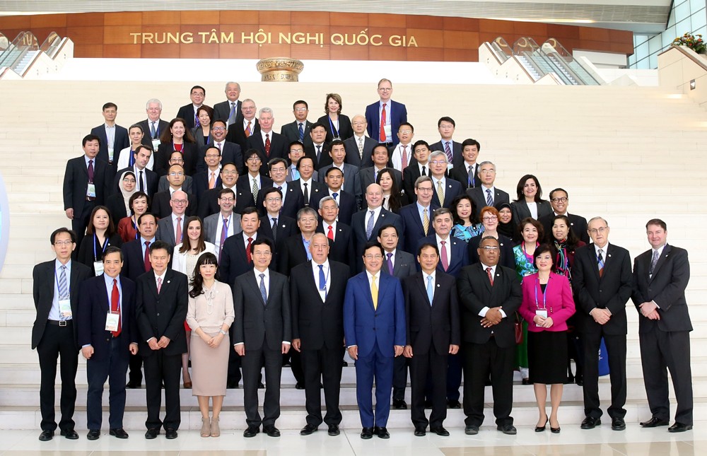10 sự kiện nổi bật ngành Công Thương năm 2017 ảnh 7
