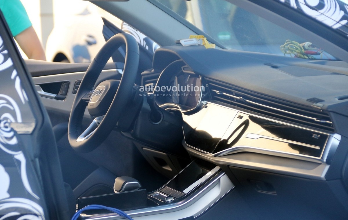 Audi Q8 2019 - dấu ấn siêu SUV Lamborghini Urus ảnh 3