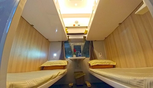99Kl.app khuyến mãi hot Việt Nam khai trương thêm 6 đoàn tàu '5 sao' ảnh 1