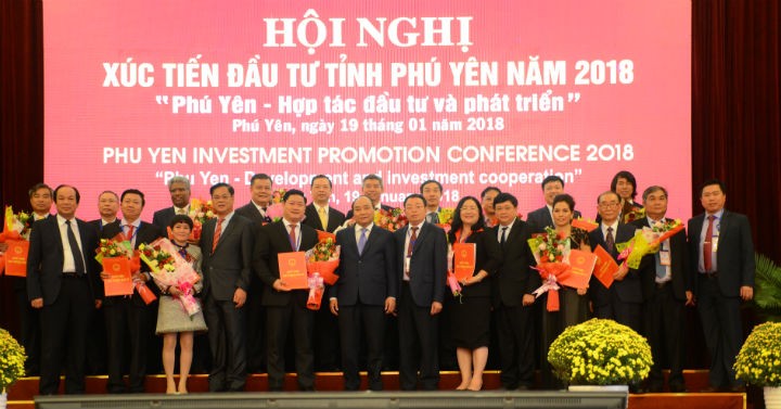 Thủ tướng Nguyễn Xuân Phúc: Phú Yên có thể đón ánh bình minh của sự phát triển và thịnh vượng ảnh 1