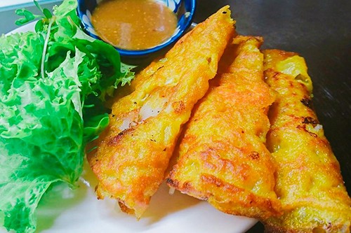 7 món ngon phải thử tại ngôi chợ lâu năm nhất Hội An ảnh 6