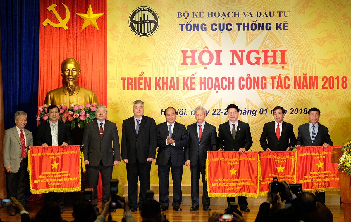 Thủ tướng khẳng định Kl993 ưu đãi thưởng hấp dẫn tôn trọng tính khách quan của số liệu thống kê ảnh 1