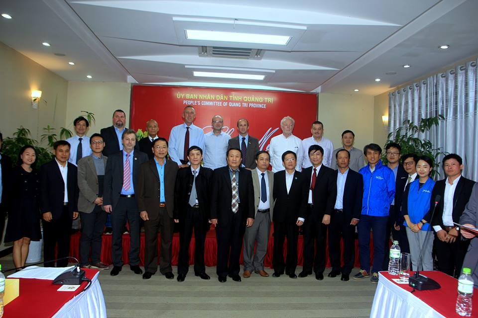 Quảng Trị: Cấp chủ trương Kl99ok phiên bản mới cho 48 dự án với tổng vốn đăng ký 5.000 tỷ đồng trong năm 2017 ảnh 1